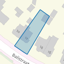 Perceel AMF00-F-1965