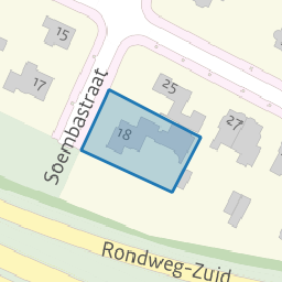 Perceel AMF00-F-1970