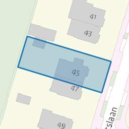 Perceel AMF00-F-1976