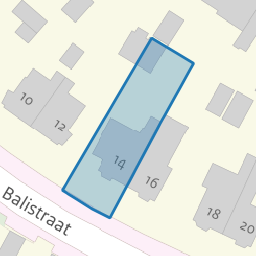 Perceel AMF00-F-1990