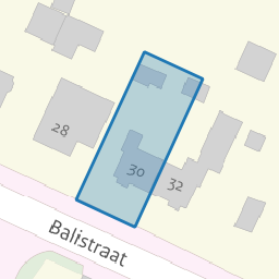 Perceel AMF00-F-1993