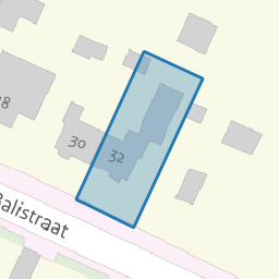 Perceel AMF00-F-1994