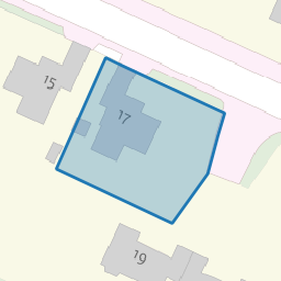 Perceel AMF00-F-1996