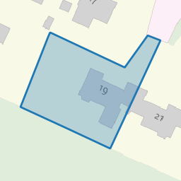 Perceel AMF00-F-1997