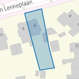 Perceel AMF00-F-2007