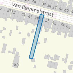 Perceel AMF00-F-2010