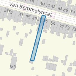 Perceel AMF00-F-2011