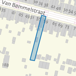 Perceel AMF00-F-2013