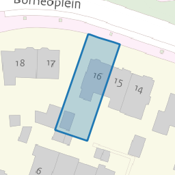 Perceel AMF00-F-2016