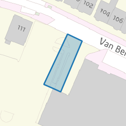 Perceel AMF00-F-2021