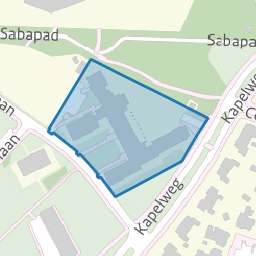 Perceel AMF00-F-2041