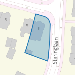 Perceel AMF00-F-2063