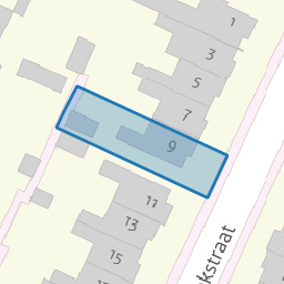 Perceel AMF00-F-2069