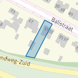 Perceel AMF00-F-2110