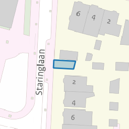 Perceel AMF00-F-2137