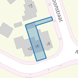 Perceel AMF00-F-2140