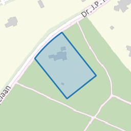 Perceel AMF00-F-2152