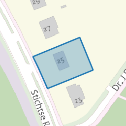 Perceel AMF00-F-2155