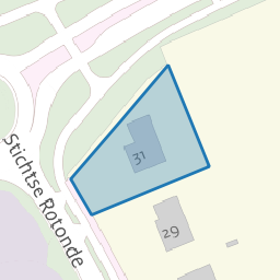 Perceel AMF00-F-2158