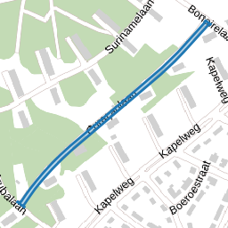 Perceel AMF00-F-2163