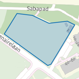 Perceel AMF00-F-2166