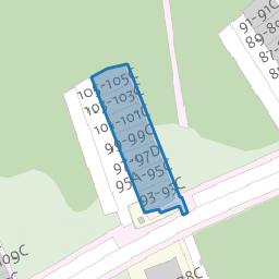 Perceel AMF00-F-2169