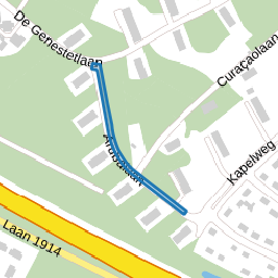 Perceel AMF00-F-2188