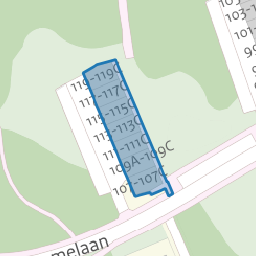 Perceel AMF00-F-2191