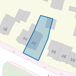 Perceel AMF00-F-2202