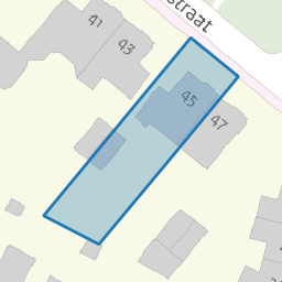 Perceel AMF00-F-2212