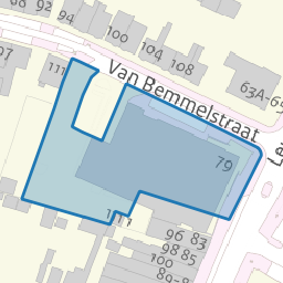 Perceel AMF00-F-2251