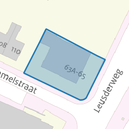 Perceel AMF00-F-2262