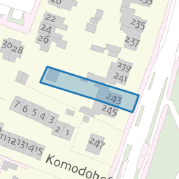 Perceel AMF00-F-2284