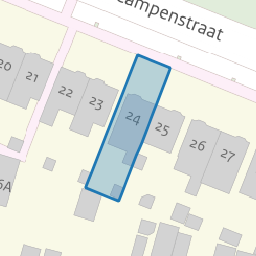 Perceel AMF00-F-2285