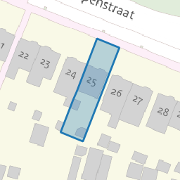 Perceel AMF00-F-2286