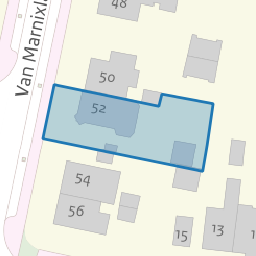 Perceel AMF00-F-2300