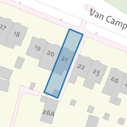 Perceel AMF00-F-2312