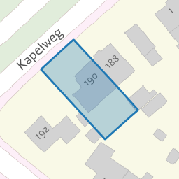 Perceel AMF00-F-2325