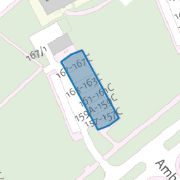 Perceel AMF00-F-2402