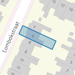 Perceel AMF00-F-2437