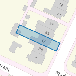 Perceel AMF00-F-2441