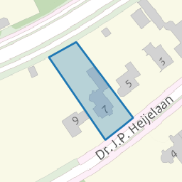 Perceel AMF00-F-2452