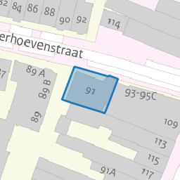 Perceel AMF00-F-2464