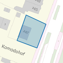 Perceel AMF00-F-2520