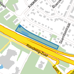 Perceel AMF00-F-2536