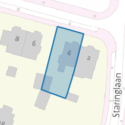 Perceel AMF00-F-2554