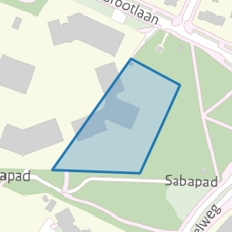 Perceel AMF00-F-2566