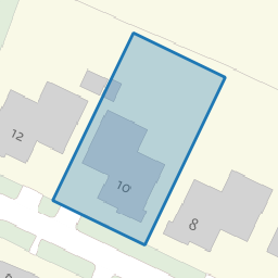 Perceel AMF00-F-2571