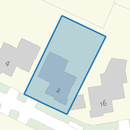 Perceel AMF00-F-2575