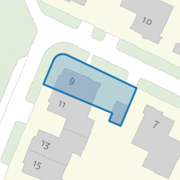 Perceel AMF00-F-2576